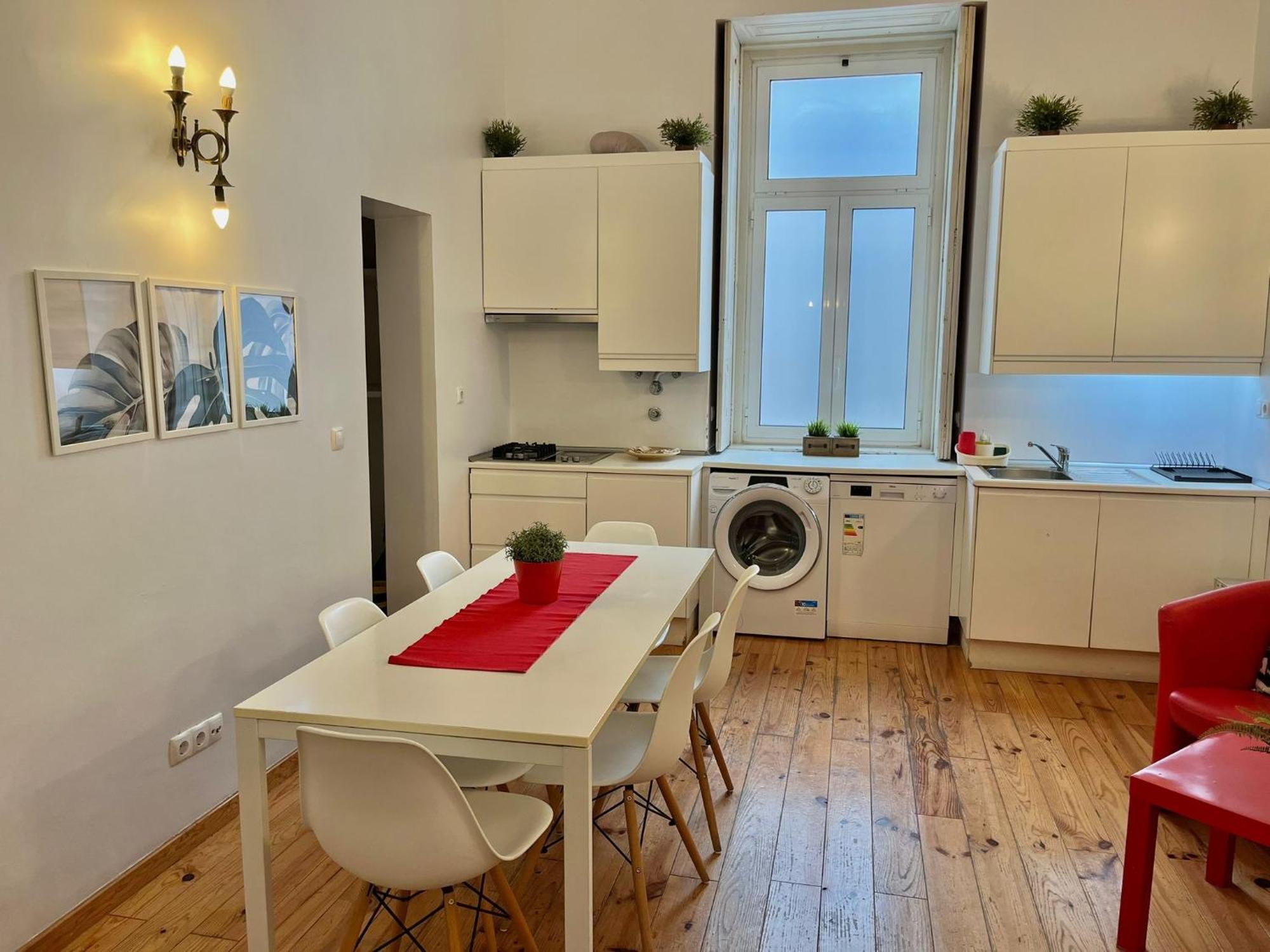 3 Bedroom, 2 Bathroom - Palma Residence Lissabon Exterior foto