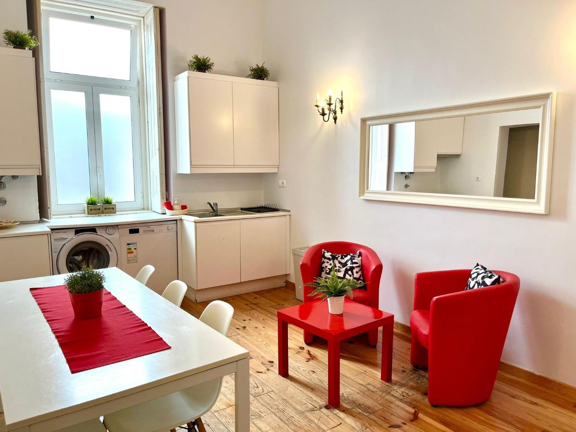 3 Bedroom, 2 Bathroom - Palma Residence Lissabon Exterior foto